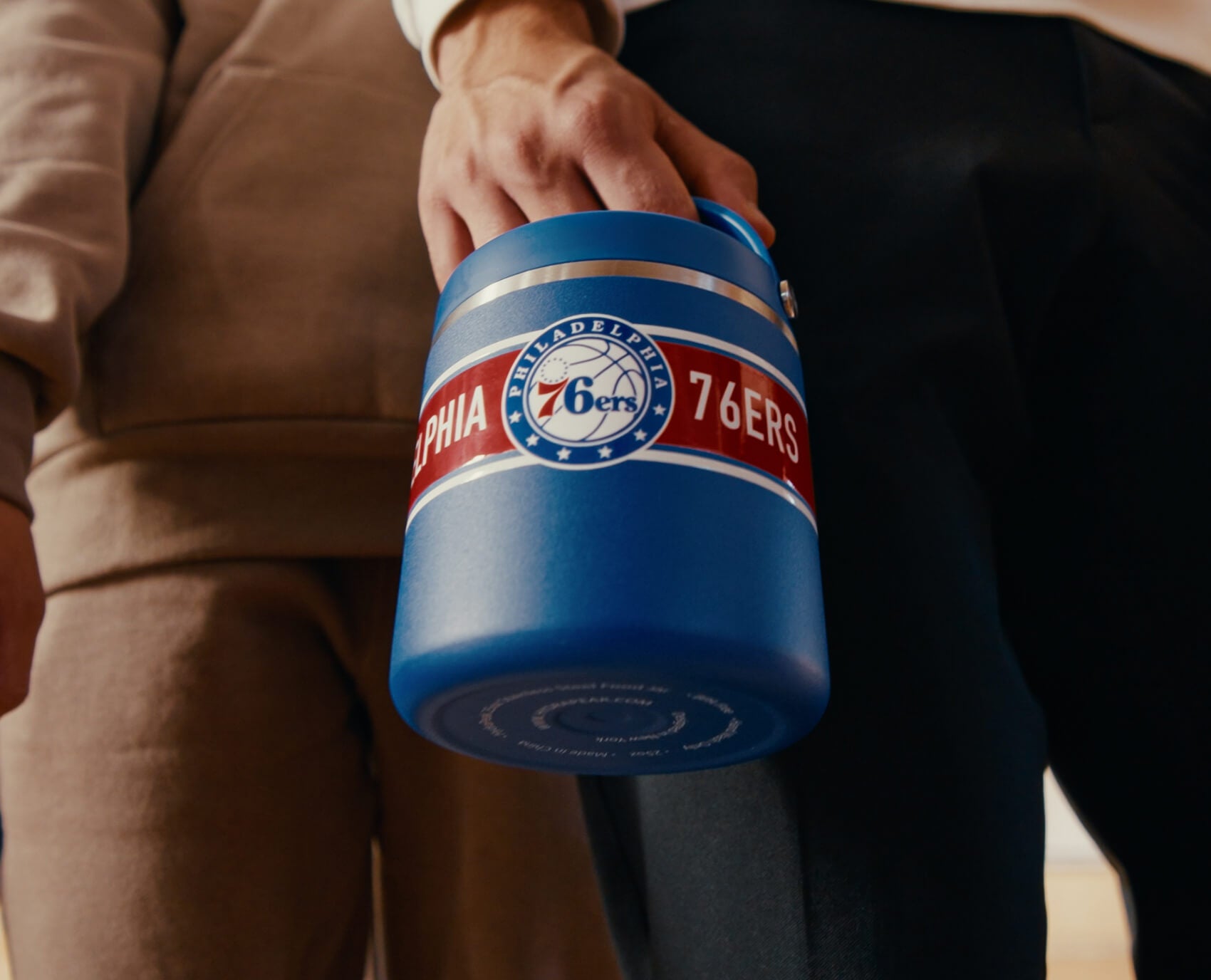 NBA Food Jars