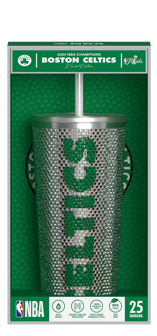 NBA 25oz Bling Journey in Collectors  Box - 25 oz