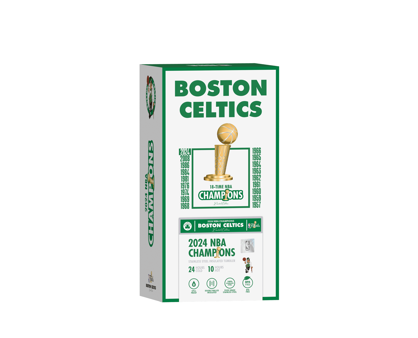 25 oz|Boston Celtics