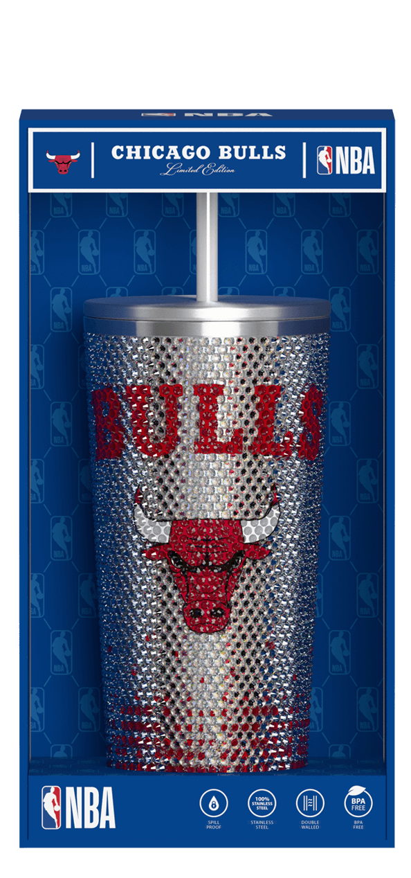 25 oz|Chicago Bulls
