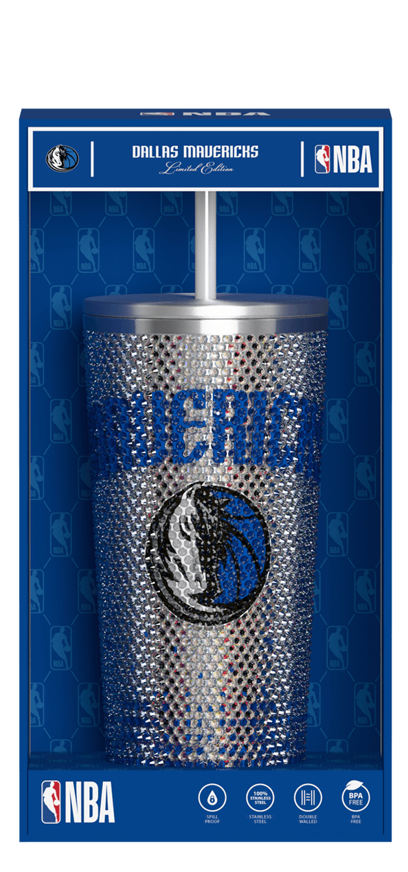 25 oz|Dallas Mavericks