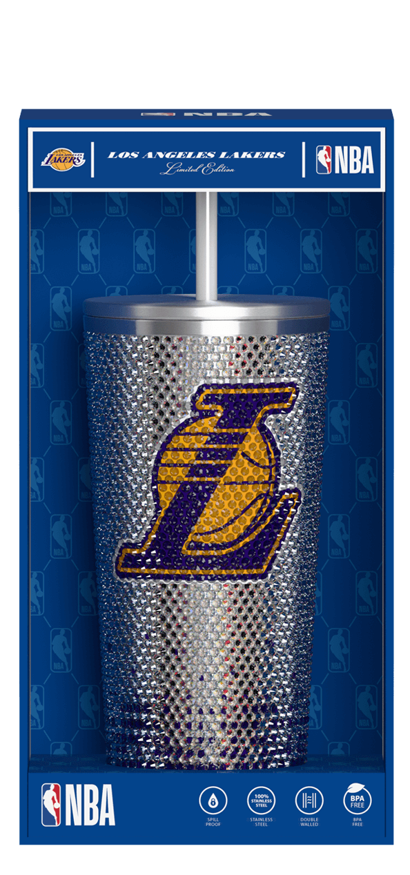 25 oz|Los Angeles Lakers