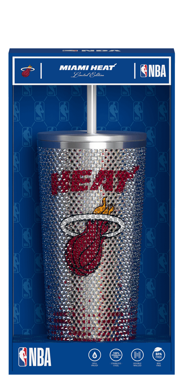 25 oz|Miami Heat
