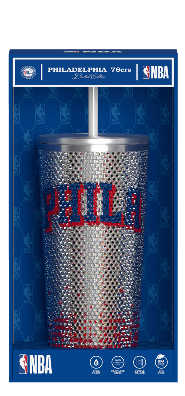 25 oz|Philadelphia 76ers