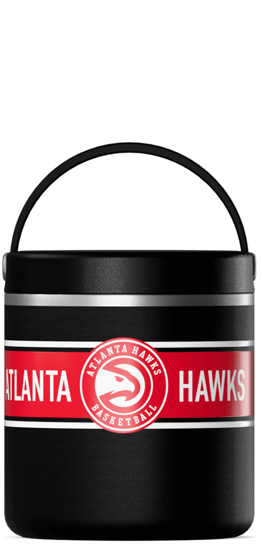 NBA 25oz Stainless Steel  Thermos Food Jar - 25 oz