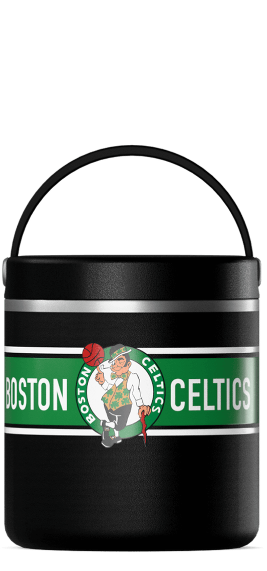 NBA 25oz Stainless Steel  Thermos Food Jar - Boston Celtics