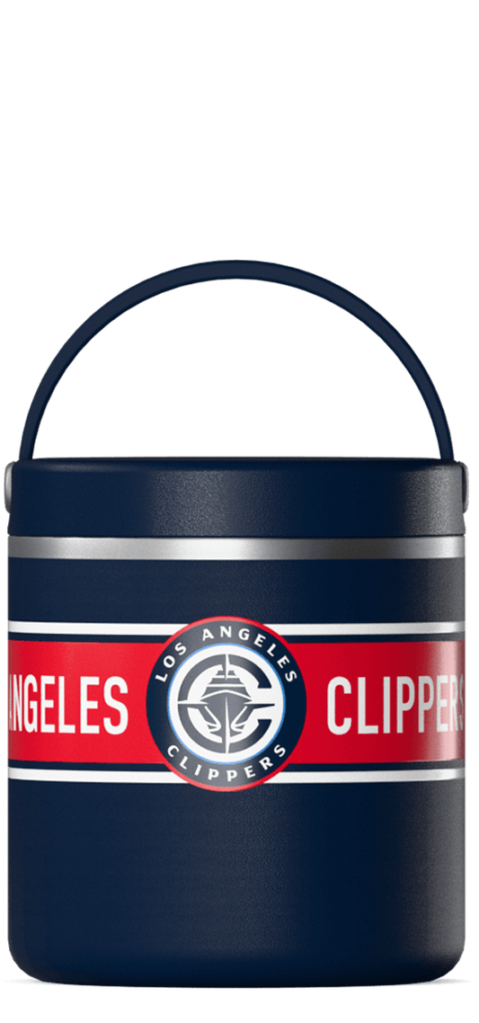 NBA 25oz Stainless Steel  Thermos Food Jar - LA Clippers