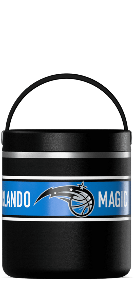 NBA 25oz Stainless Steel  Thermos Food Jar - Orlando Magic