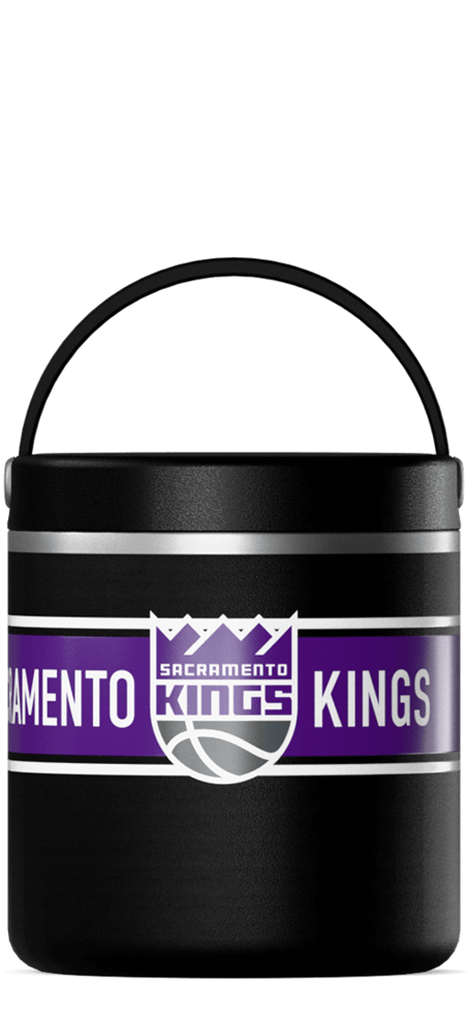 NBA 25oz Stainless Steel  Thermos Food Jar - Sacramento Kings