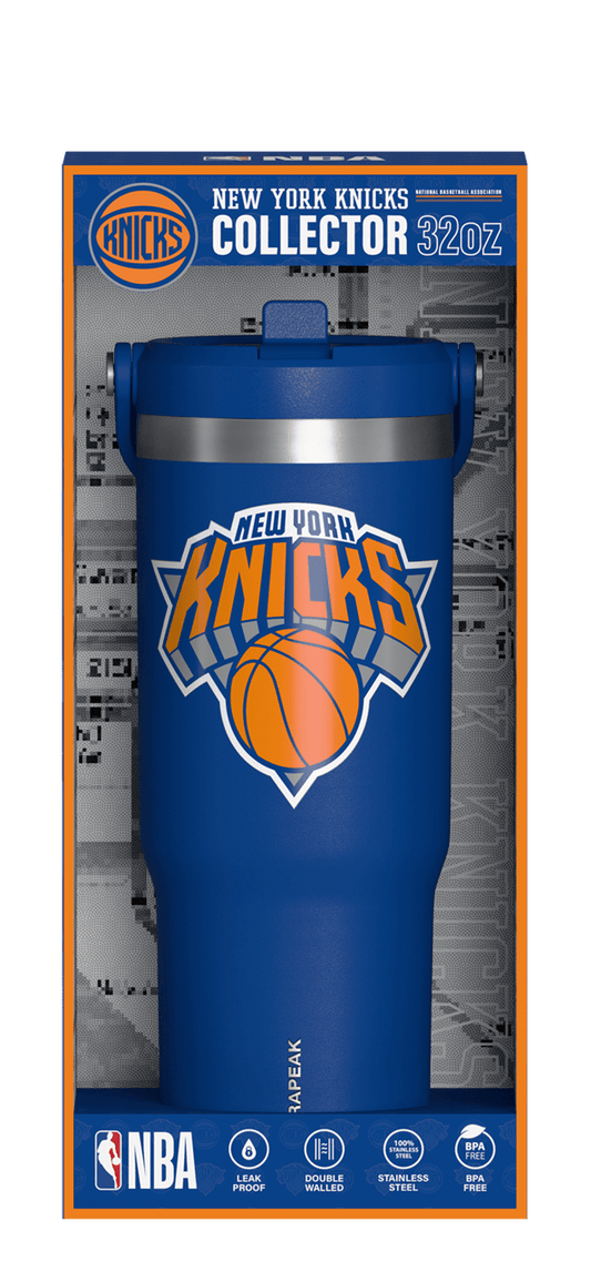 NBA 32oz Nomad with Straw Lid in Collectors Box - 32 oz