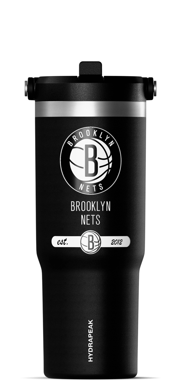 32 oz|Brooklyn Nets