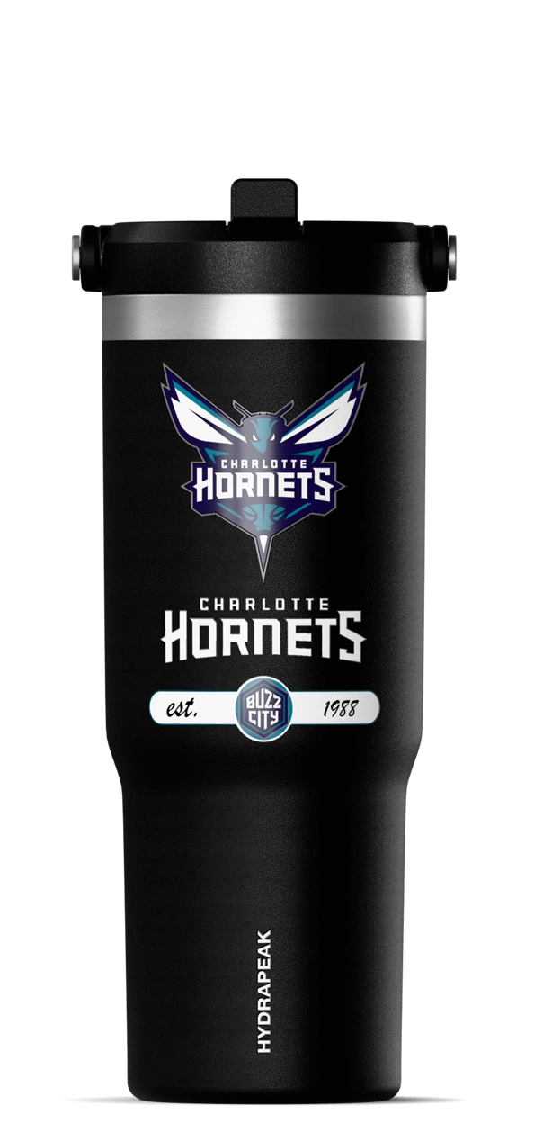 32 oz|Charlotte Hornets