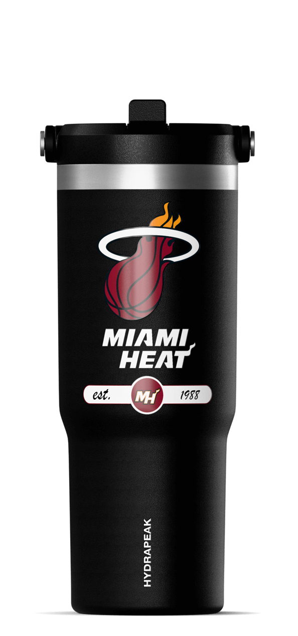 32 oz|Miami Heat