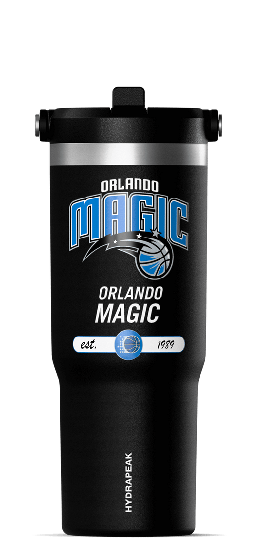 NBA 32oz Nomad Tumbler with Handle and Sip Lid - Orlando Magic