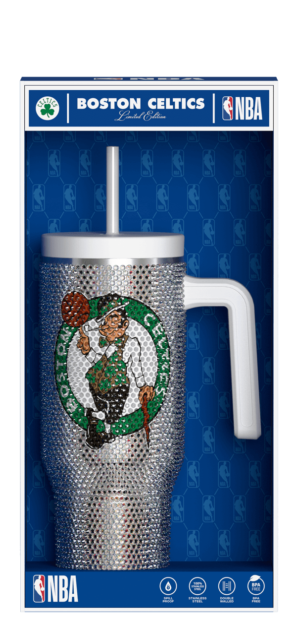 40 oz|Boston Celtics
