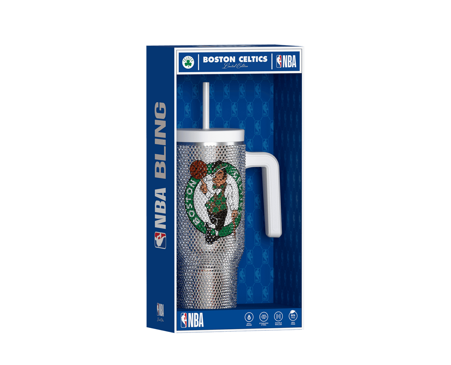 40 oz|Boston Celtics