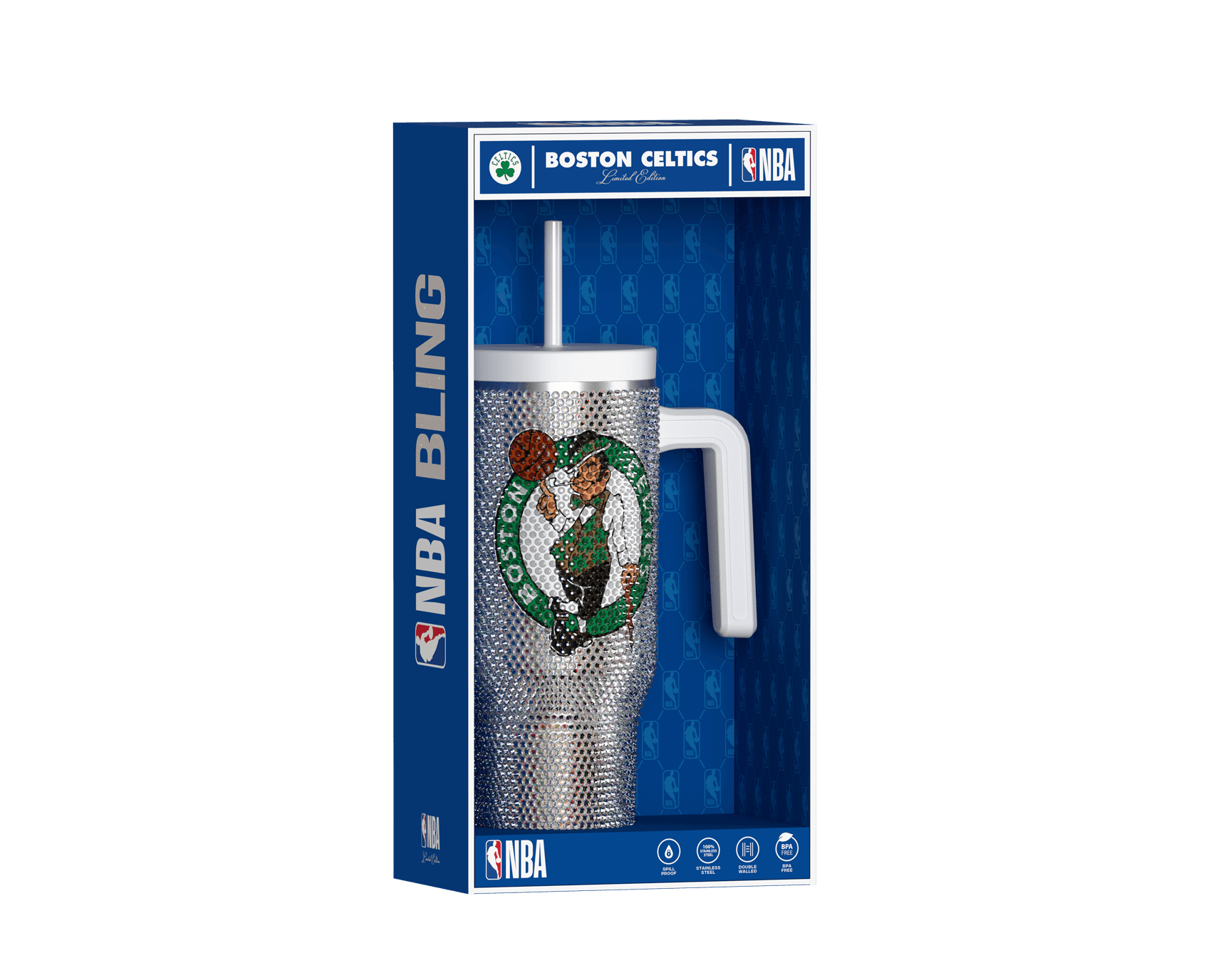 40 oz|Boston Celtics