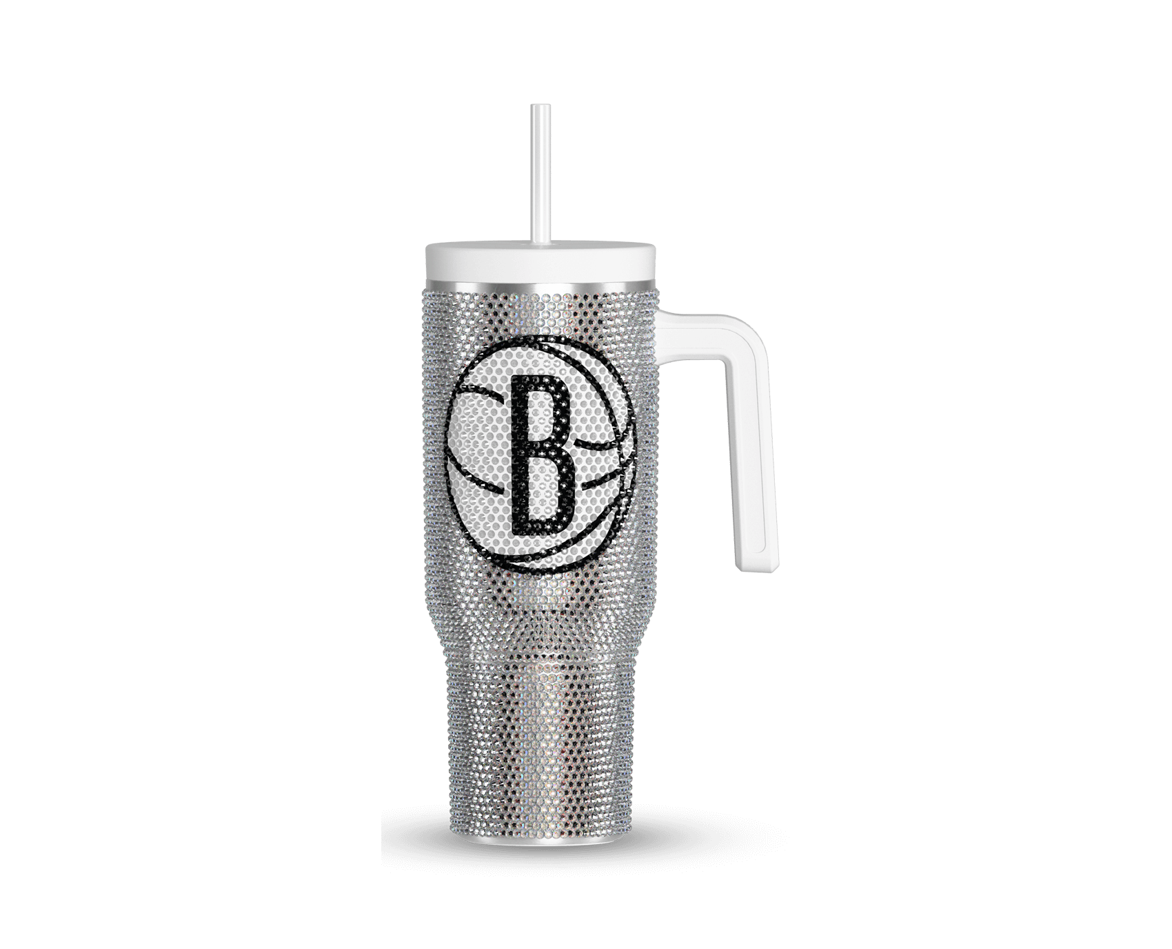 40 oz|Brooklyn Nets