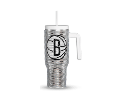 40 oz|Brooklyn Nets