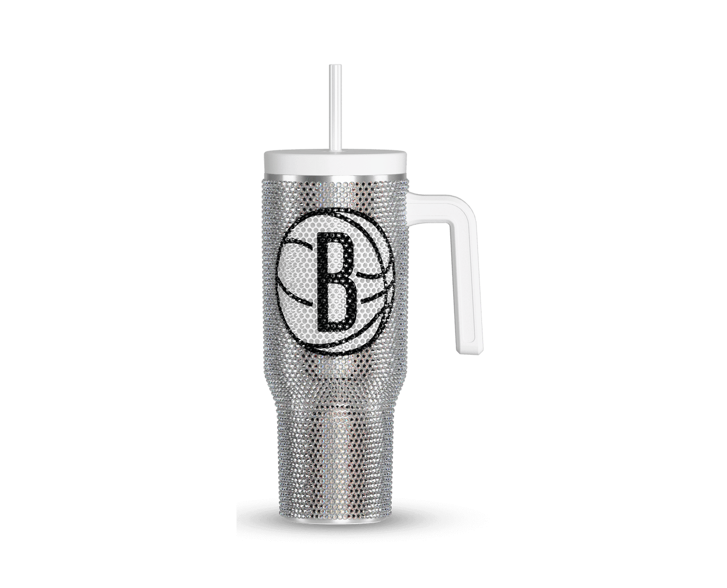40 oz|Brooklyn Nets