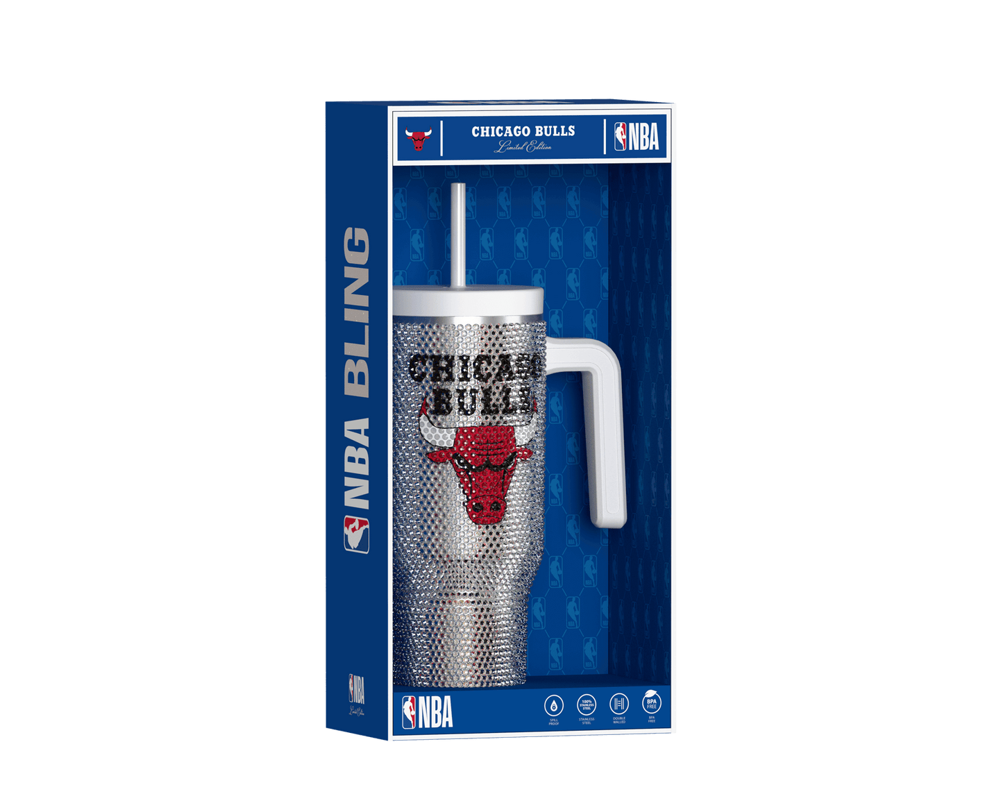 40 oz|Chicago Bulls