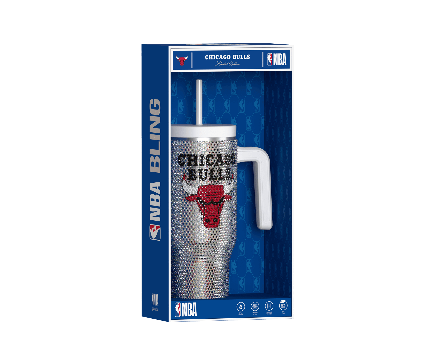 40 oz|Chicago Bulls
