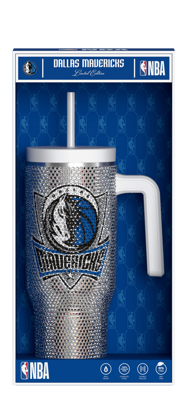40 oz|Dallas Mavericks