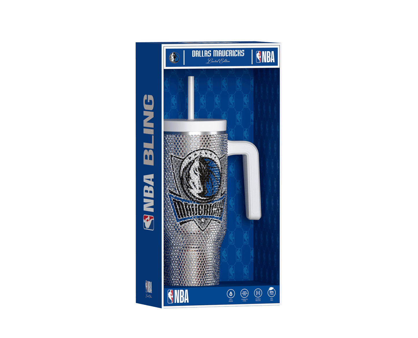 40 oz|Dallas Mavericks