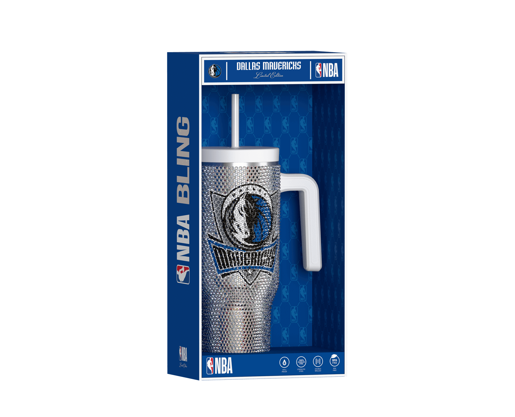 40 oz|Dallas Mavericks