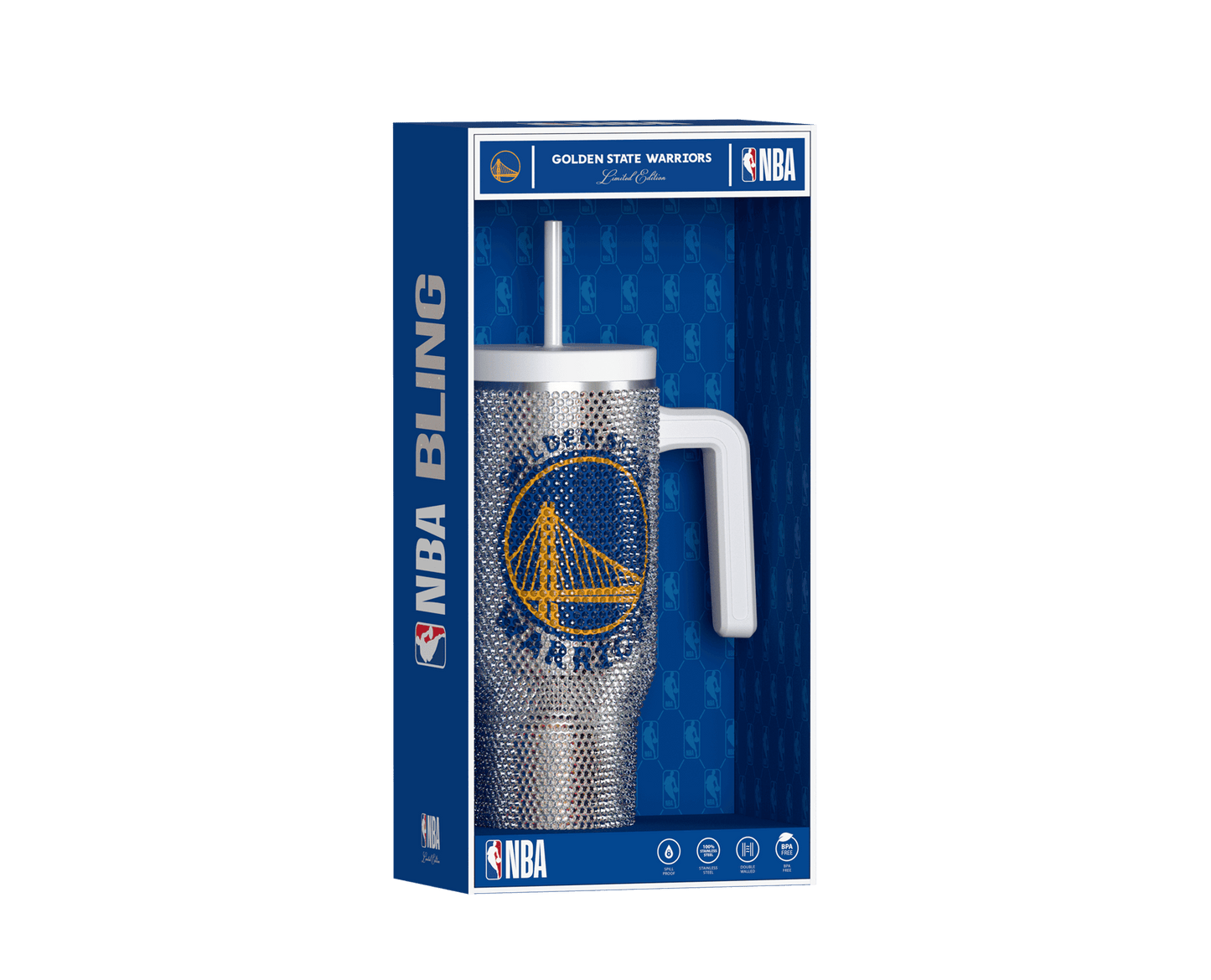 40 oz|Golden State Warriors
