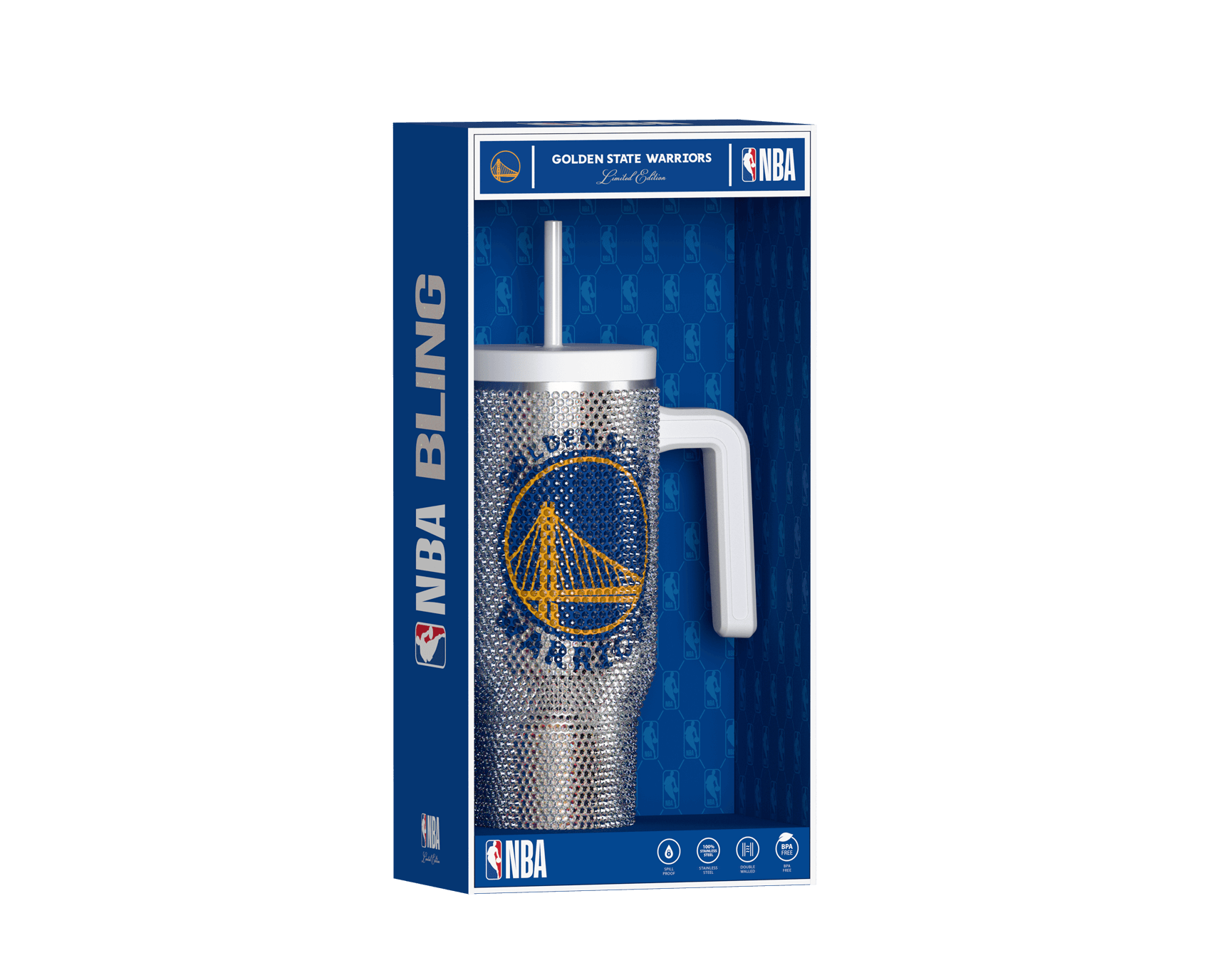 40 oz|Golden State Warriors