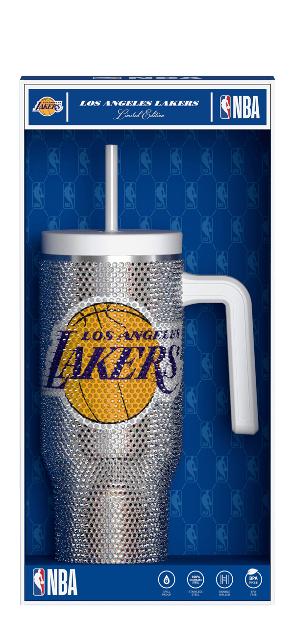 40 oz|Los Angeles Lakers