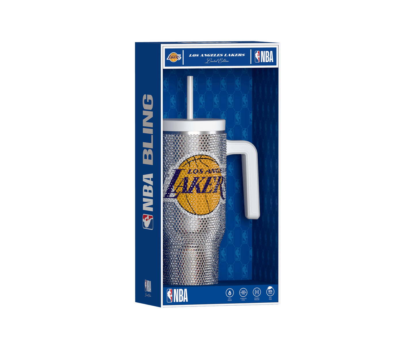 40 oz|Los Angeles Lakers