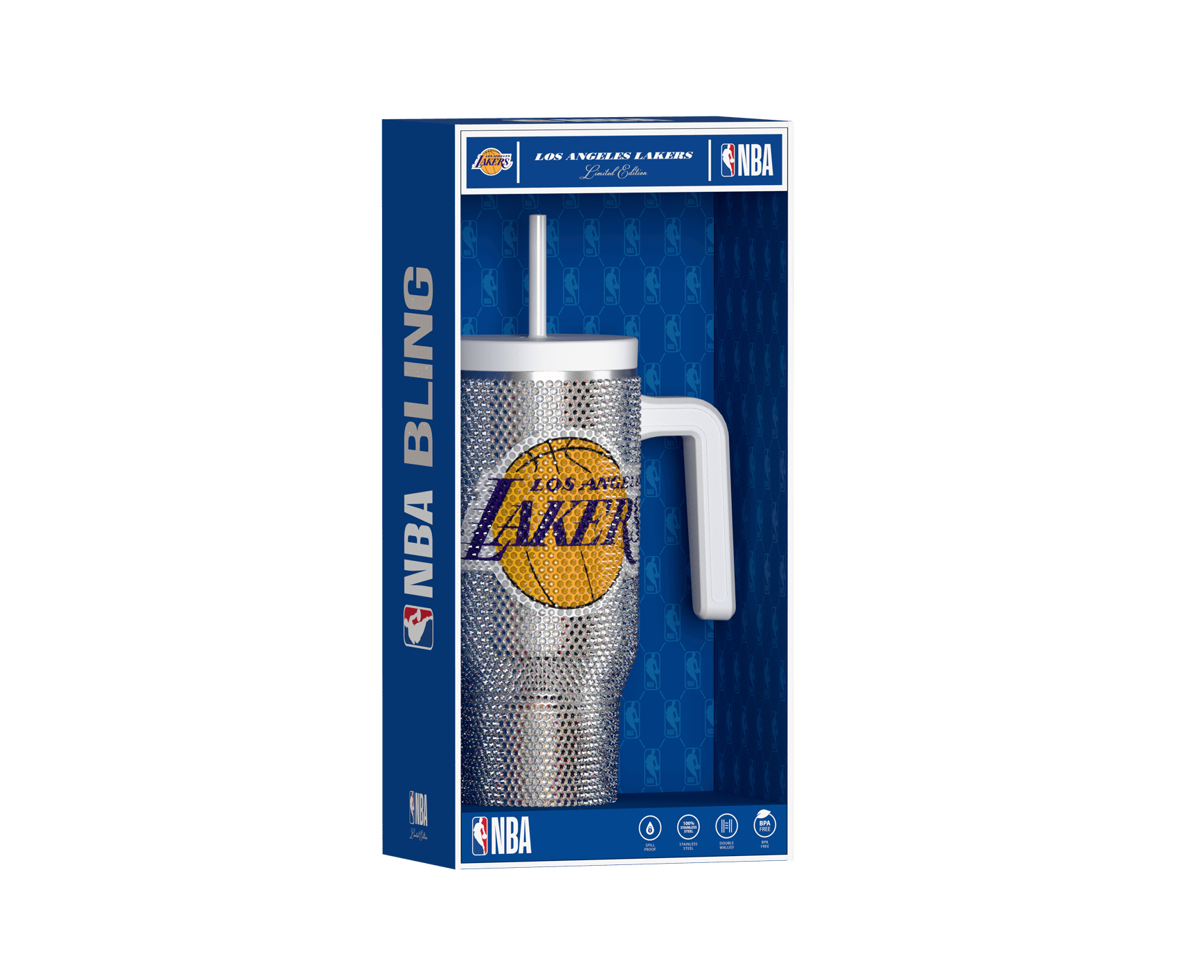 40 oz|Los Angeles Lakers