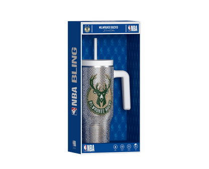 40 oz|Milwaukee Bucks