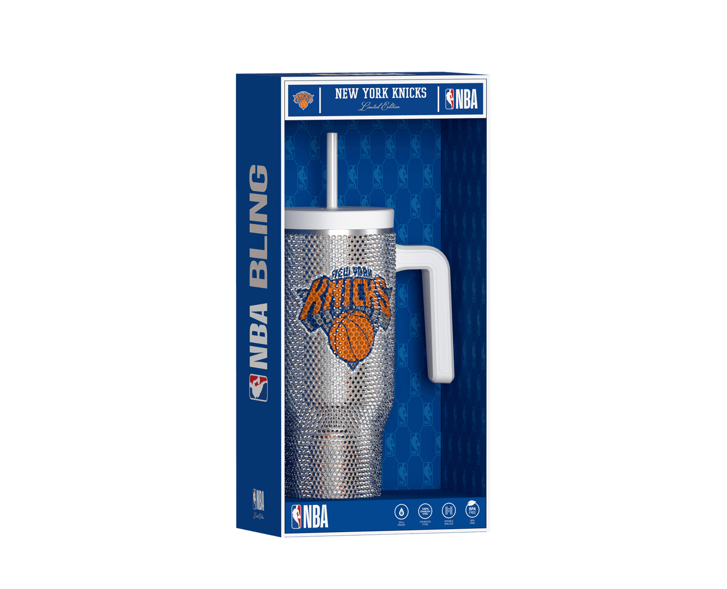40 oz|New York Knicks
