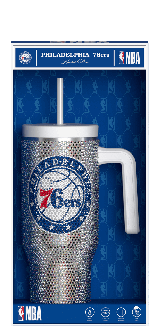 40 oz|Philadelphia 76ers