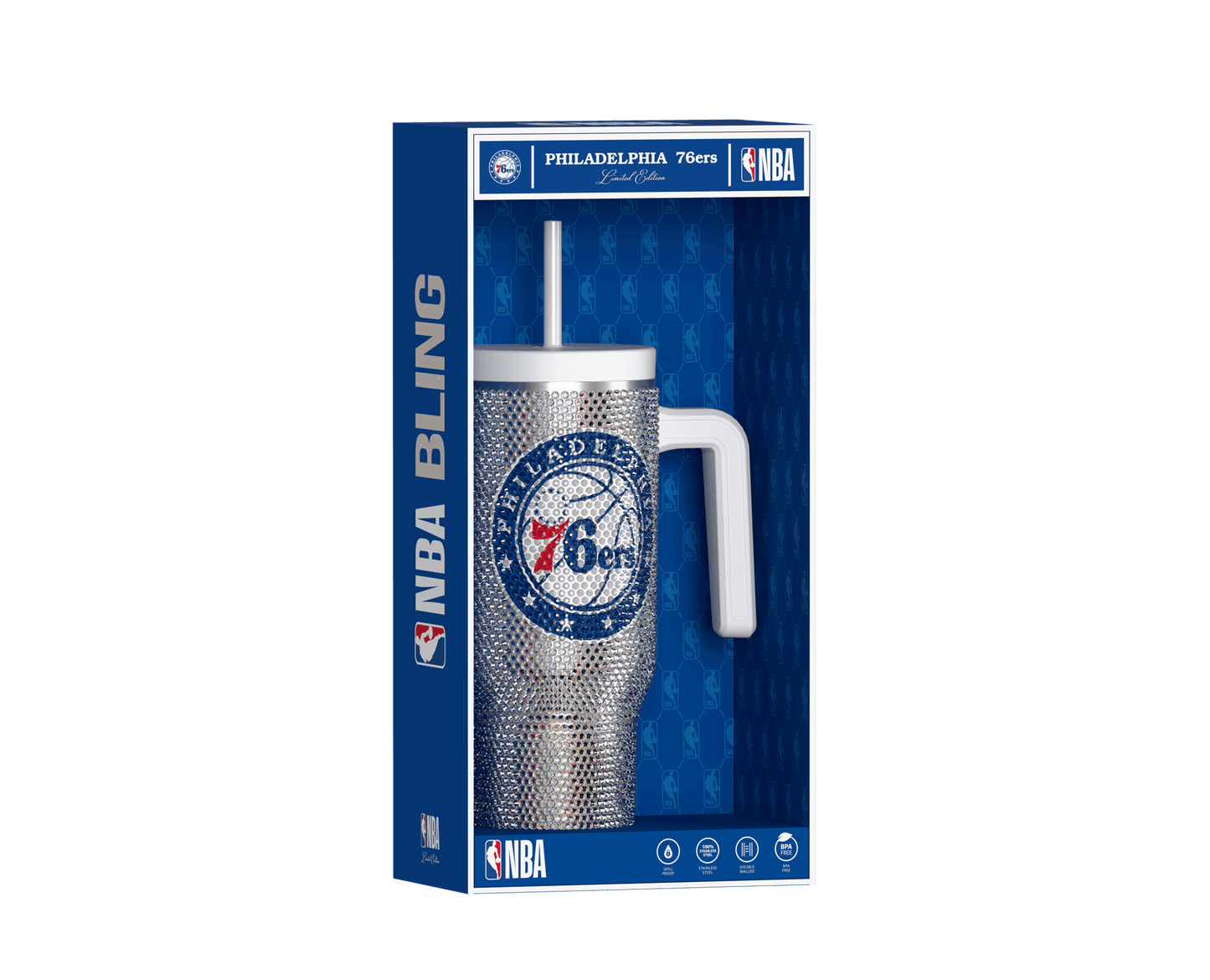 40 oz|Philadelphia 76ers