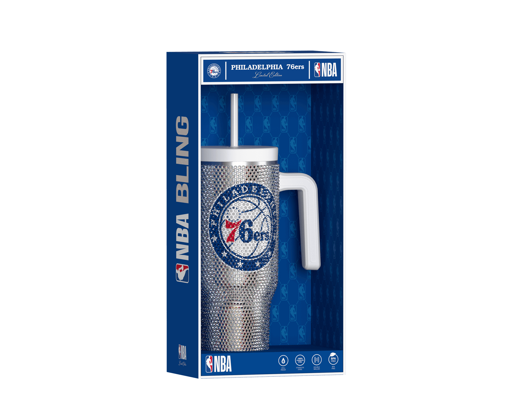 40 oz|Philadelphia 76ers