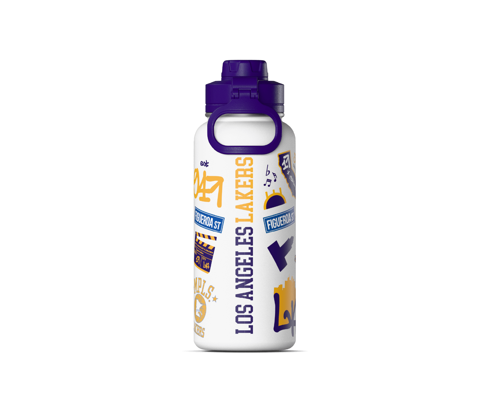 32 oz|Los Angeles Lakers