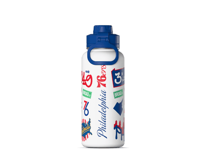 32 oz|Philadelphia 76ers