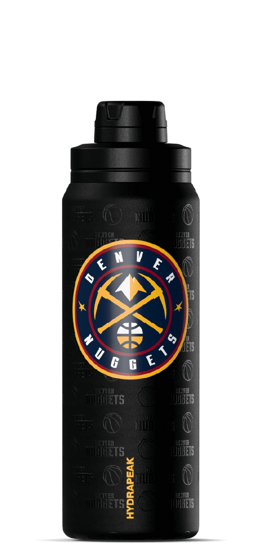 NBA 26oz Active Water Bottle with Handle - Denver Nuggets