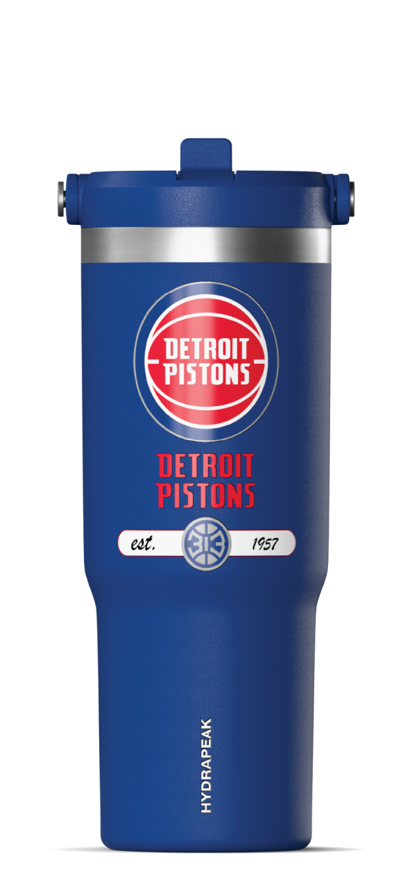 32 oz|Detroit Pistons