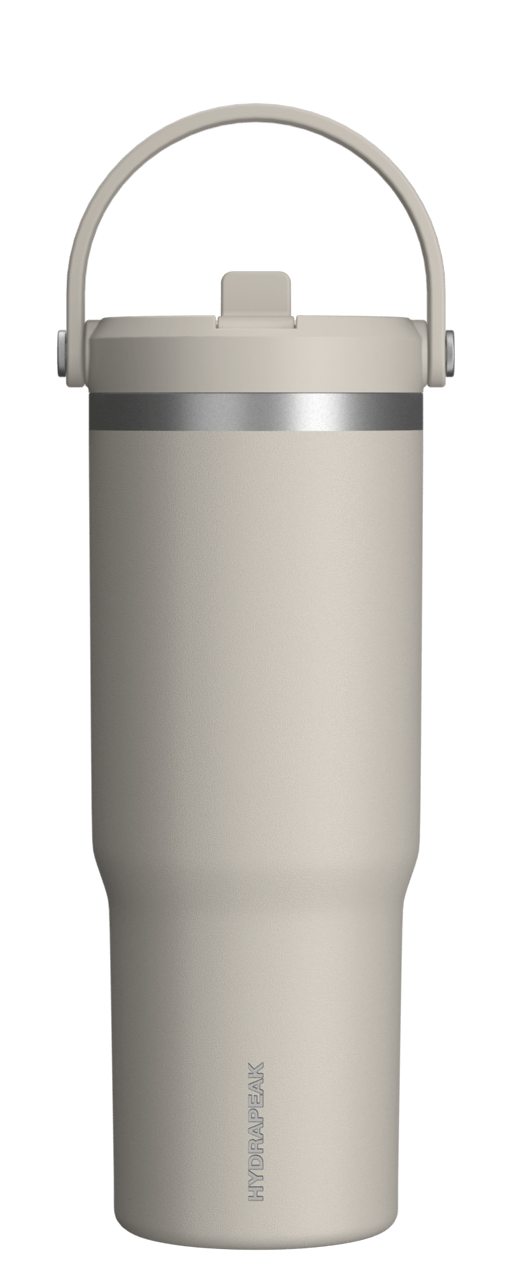 32oz Nomad with Handle and Straw Lid