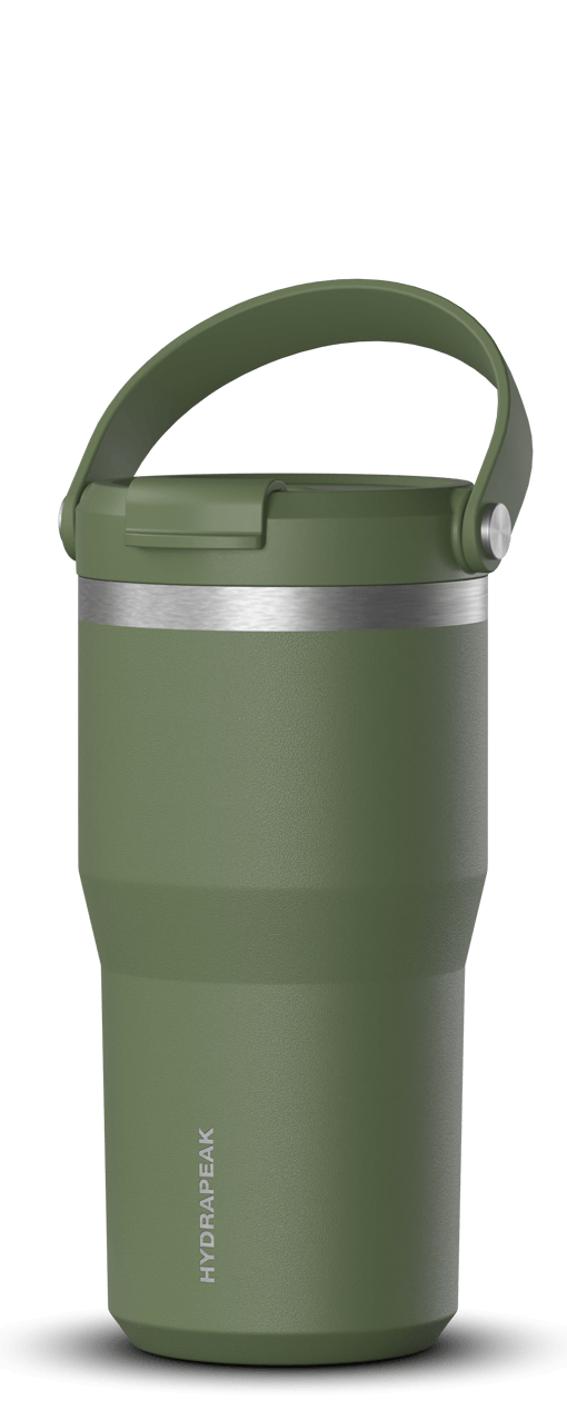 24oz Nomad with Handle and Sip Lid