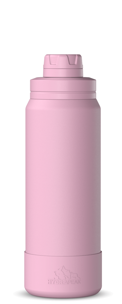 26oz Sport Boot with Chug lid - Cotton Pink
