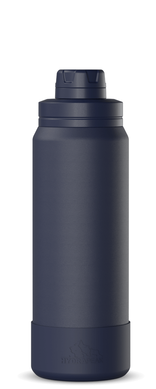 26oz Sport Boot with Chug lid - Navy