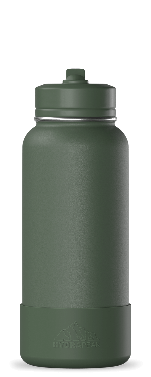 32oz Sport Boot with Straw Lid