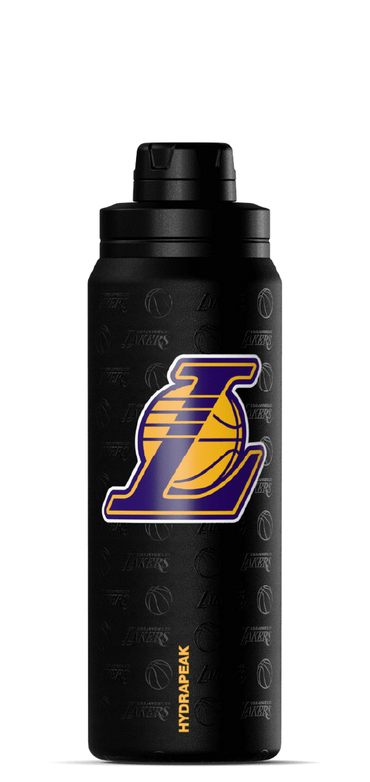 NBA 26oz Active Water Bottle with Handle - Los Angeles Lakers