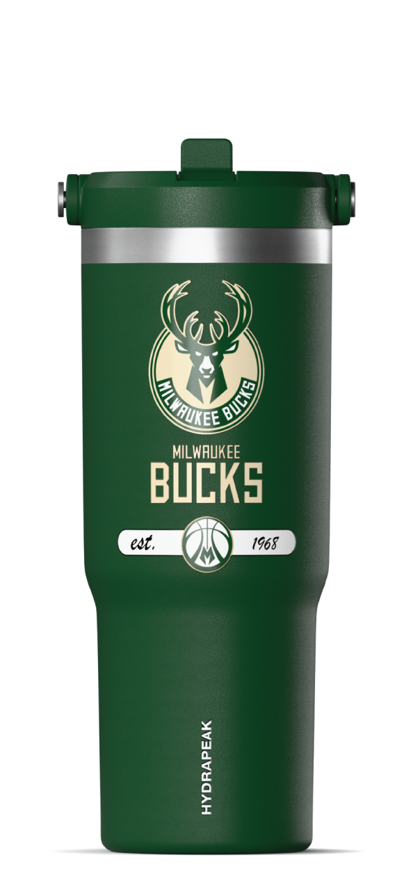 32 oz|Milwaukee Bucks